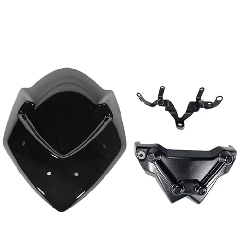 Windschutzscheibe Motorräder Für GSXS 1000 2016 2017 2018 2019 2020 2021 Motorrad Windschutzscheibe Windschutz Motorrad Windschutzscheibe Air Deflektor von NMHTJ