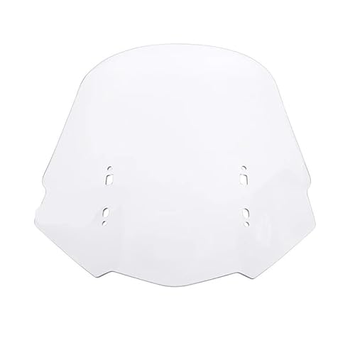 Windschutzscheibe Motorräder Für Go&ldWing 1800 GL1800B GL1800 F6B 2018-2024 Motorrad Frontscheibe Windschutz Motorrad Windschutzscheibe Spoiler von NMHTJ