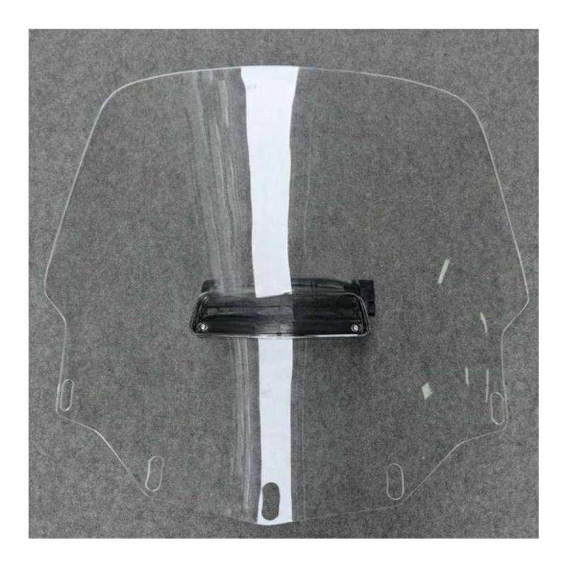 Windschutzscheibe Motorräder Für Go&ldWing GL1500 Motorrad Zubehör Windschutz Windschutz Motorrad Windschutzscheibe Air Deflektor Windschutz Extender von NMHTJ
