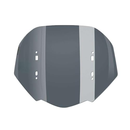 Windschutzscheibe Motorräder Für Go&ldWing GL1800 GL1800B F6B 2018 2019 2020 2021 2022 2023 Motorrad Front Spoiler Verkleidung Air Deflektor Windschutzscheibe von NMHTJ