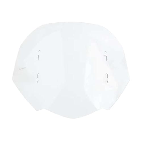 Windschutzscheibe Motorräder Für Go&ldWing GL1800 GL1800B F6B 2018 2019 2020 2021 2022 2023 Motorrad Front Spoiler Verkleidung Air Deflektor Windschutzscheibe von NMHTJ