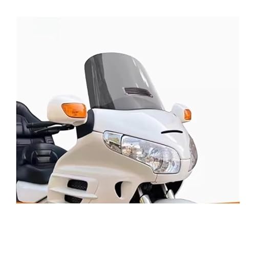 Windschutzscheibe Motorräder Für Go&ldWing GL1800 Motorrad Frontscheibe Änderung Windschutzscheibe Zubehör Motorrad Windschutzscheibe Air Deflektor von NMHTJ