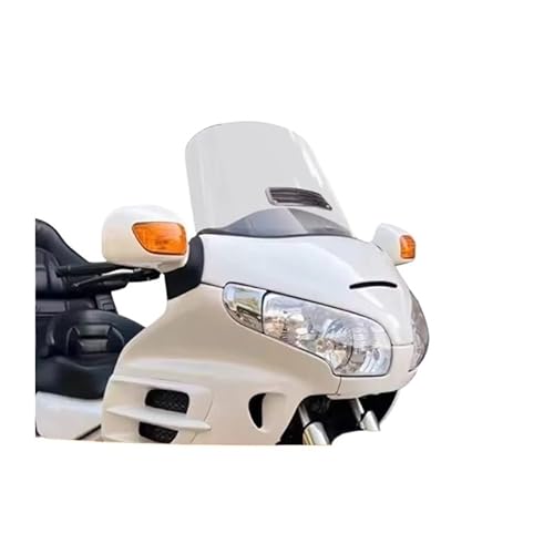 Windschutzscheibe Motorräder Für Go&ldWing GL1800 Motorrad Frontscheibe Änderung Windschutzscheibe Zubehör Motorrad Windschutzscheibe Air Deflektor Windschutzscheibe Motorräder Für Go&ldWing GL1800 Motorrad Frontscheibe Änderung Windschutzscheibe Zubehör Motorrad Windschutzscheibe Air Deflektor von NMHTJ