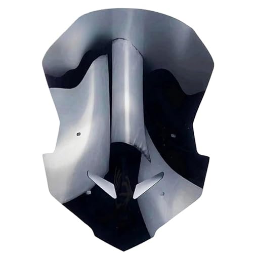 Windschutzscheibe Motorräder Für MT-09 Für Für Tracer GT-9 2021 2022 Motorrad Windschutzscheibe Windschutz Deflektor Motorrad Windschutzscheibe Air Deflektor von NMHTJ