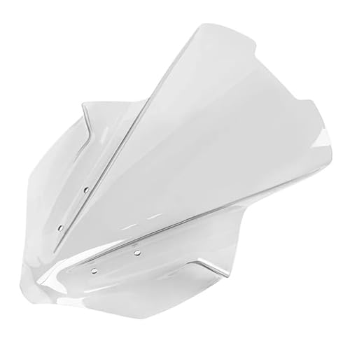 Windschutzscheibe Motorräder Für MT-10 2022 2023 2024 Motorrad Windschutz Touring Windschutzscheibe Deflektor Zubehör Motorrad Windschutzscheibe von NMHTJ