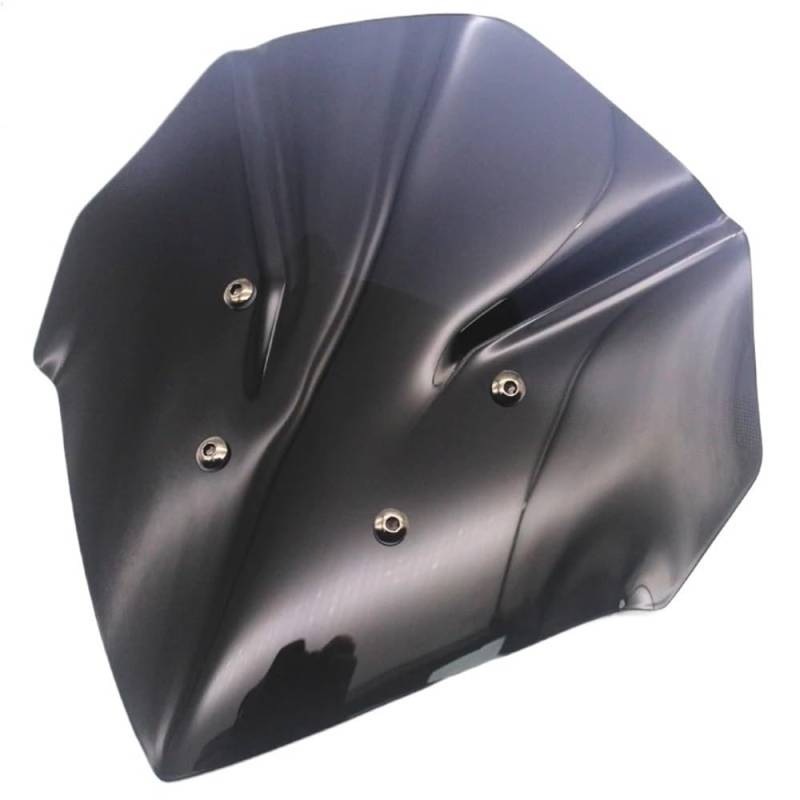 Windschutzscheibe Motorräder Für MT-15 2018-2019 Motorrad Sport Touring Windschutzscheibe Visier Windschutz Deflektor Motorrad Bildschirm Erweiterte von NMHTJ