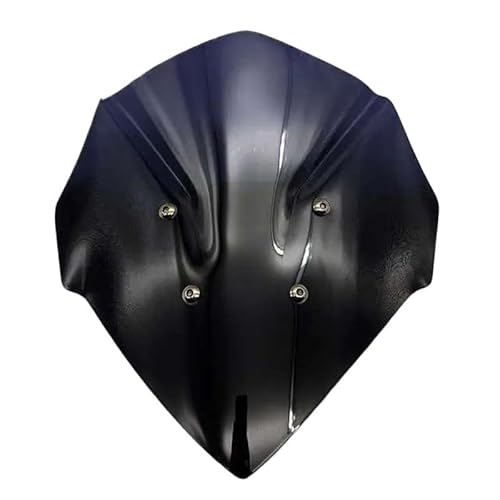 Windschutzscheibe Motorräder Für MT 15 2018-2019 Motorrad Sport Touring Windschutzscheibe Visier Windschutz Deflektor Motorrad Windschutzscheibe Spoiler von NMHTJ