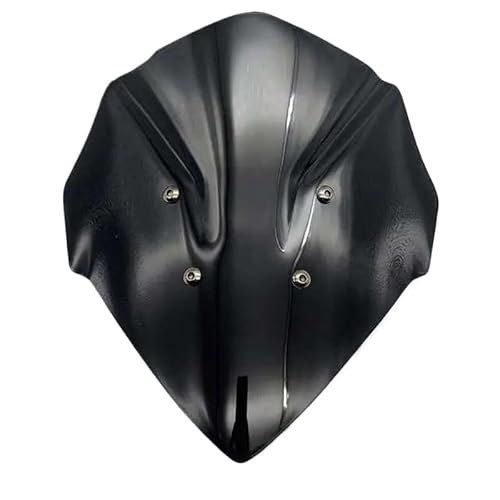 Windschutzscheibe Motorräder Für MT 15 2018-2019 Motorrad Sport Touring Windschutzscheibe Visier Windschutz Deflektor Motorrad Windschutzscheibe Spoiler von NMHTJ