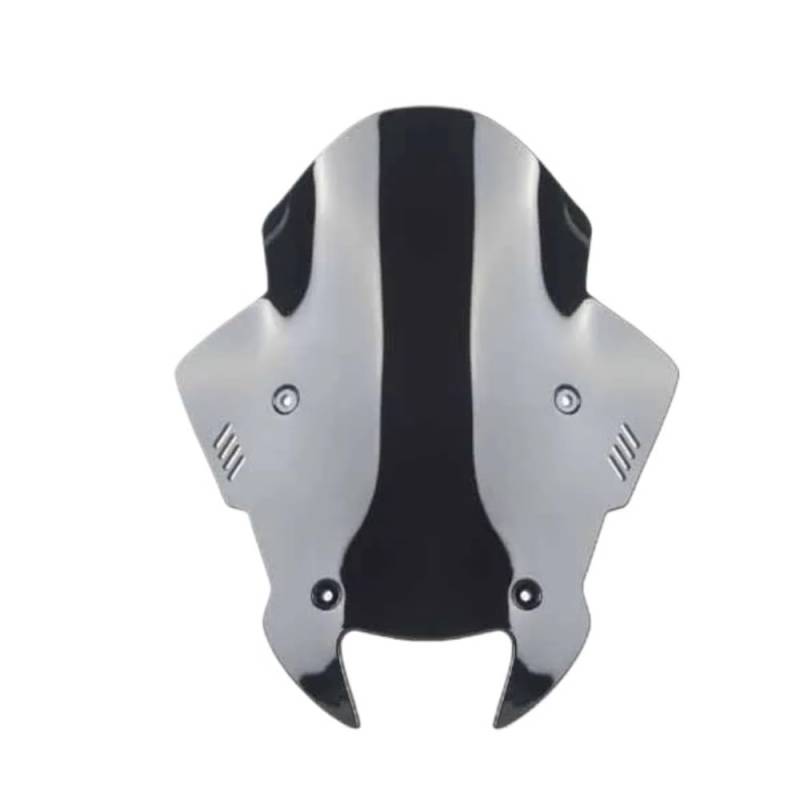 Windschutzscheibe Motorräder Für N-max 155 2020-2024 Motorrad Frontscheibe Schild Deflektor Windschutzscheibe Motorrad Windschutzscheibe Spoiler von NMHTJ