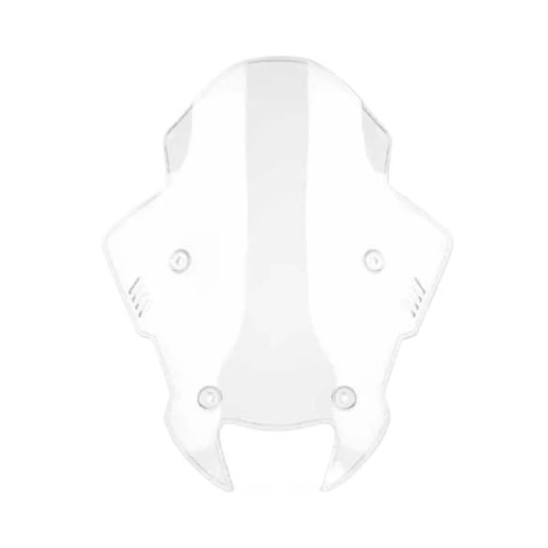 Windschutzscheibe Motorräder Für N-max 155 2020-2024 Motorrad Frontscheibe Schild Deflektor Windschutzscheibe Motorrad Windschutzscheibe Spoiler von NMHTJ