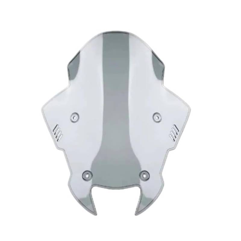 Windschutzscheibe Motorräder Für N-max 155 2020-2024 Motorrad Frontscheibe Schild Deflektor Windschutzscheibe Motorrad Windschutzscheibe Spoiler von NMHTJ