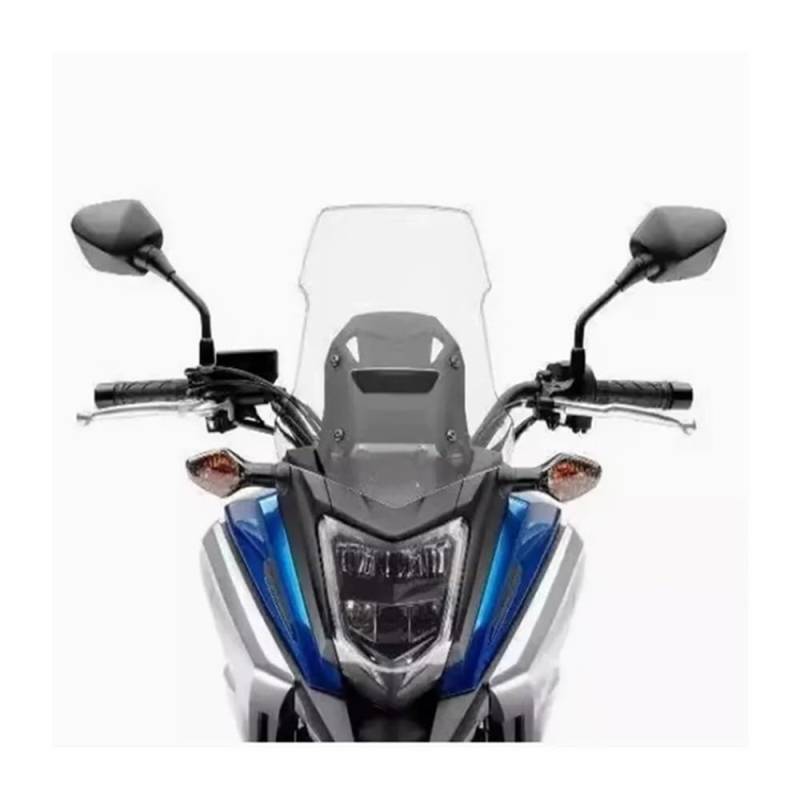 Windschutzscheibe Motorräder Für NC700X NC750X 2016 2017 2018 2019 Motorrad Windschutzscheibe Geändert Windschutzscheibe Geändert Vorne Windschutzscheibe Windschutz von NMHTJ