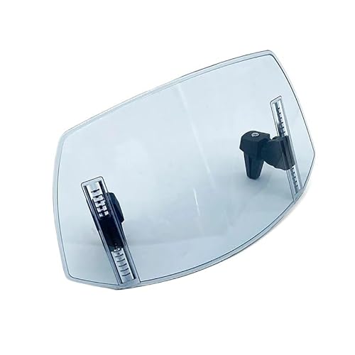 Windschutzscheibe Motorräder Für NT1100 ADV150 XL750 Für CB500X CB400X Universal Motorrad Windschutzscheibe Verlängerung Einstellbare Spoiler Deflektor Windschutzscheibe Motorräder Für NT1100 ADV150 XL750 Für CB500X CB400X Universal Motorrad Windschutzscheibe Verlängerung Einstellbare Spoiler Deflektor von NMHTJ