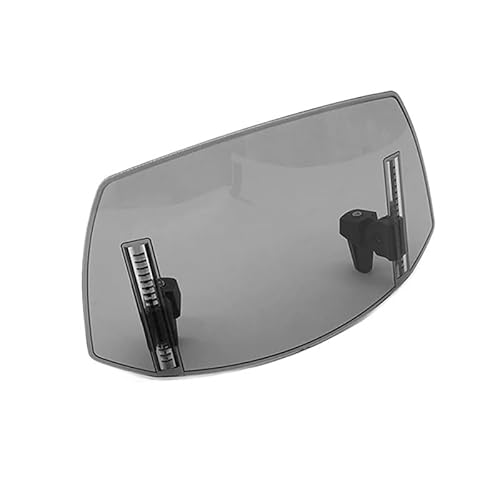 Windschutzscheibe Motorräder Für NT1100 ADV150 XL750 Für CB500X CB400X Universal Motorrad Windschutzscheibe Verlängerung Einstellbare Spoiler Deflektor Windschutzscheibe Motorräder Für NT1100 ADV150 XL750 Für CB500X CB400X Universal Motorrad Windschutzscheibe Verlängerung Einstellbare Spoiler Deflektor von NMHTJ