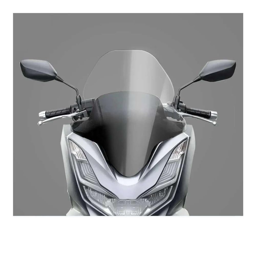 Windschutzscheibe Motorräder Für PCX125 Motorrad Erhöhte Und Modifizierte Motorrad Windschutzscheibe Windschutzscheibe Sport Frontschutz Windschutzscheibe Extender Windschutzscheibe Motorräder Für PCX125 Motorrad Erhöhte Und Modifizierte Motorrad Windschutzscheibe Windschutzscheibe Sport Frontschutz Windschutzscheibe Extender von NMHTJ