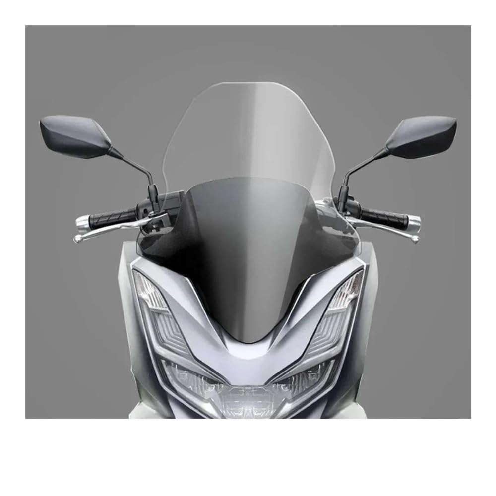 Windschutzscheibe Motorräder Für PCX125 Motorrad Erhöhte Und Modifizierte Motorrad Windschutzscheibe Windschutzscheibe Sport Frontschutz Windschutzscheibe Extender Windschutzscheibe Motorräder Für PCX125 Motorrad Erhöhte Und Modifizierte Motorrad Windschutzscheibe Windschutzscheibe Sport Frontschutz Windschutzscheibe Extender von NMHTJ