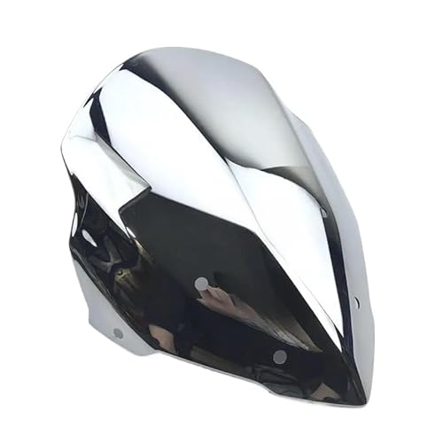 Windschutzscheibe Motorräder Für Pulsar AS200 Motorrad Windschutzscheibe Windschutz Motorrad Windschutzscheibe Air Deflektor Motorrad Windschutzscheibe Spoiler von NMHTJ