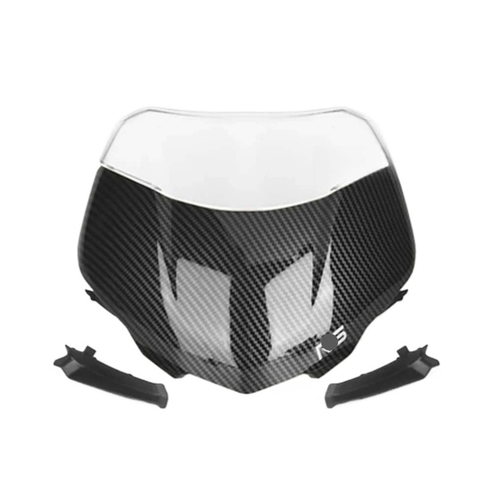 Windschutzscheibe Motorräder Für St&reet Triple 765RS 2023 Motorrad Frontscheibe Windschutz Visier Windschutz Schild Spoiler Deflektor Windschutzscheibe Windschutzscheibe Motorräder Für St&reet Triple 765RS 2023 Motorrad Frontscheibe Windschutz Visier Windschutz Schild Spoiler Deflektor Windschutzscheibe von NMHTJ