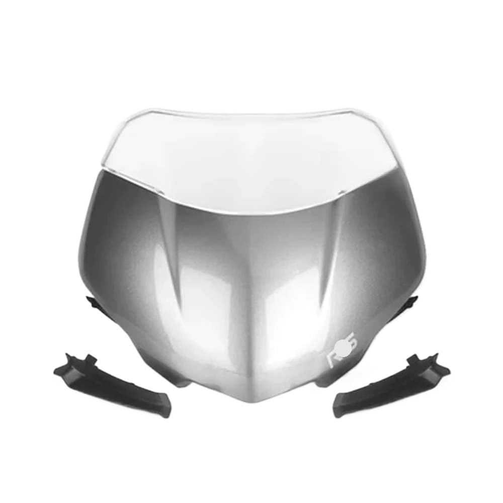 Windschutzscheibe Motorräder Für St&reet Triple 765RS 2023 Motorrad Frontscheibe Windschutz Visier Windschutz Schild Spoiler Deflektor Windschutzscheibe Windschutzscheibe Motorräder Für St&reet Triple 765RS 2023 Motorrad Frontscheibe Windschutz Visier Windschutz Schild Spoiler Deflektor Windschutzscheibe von NMHTJ