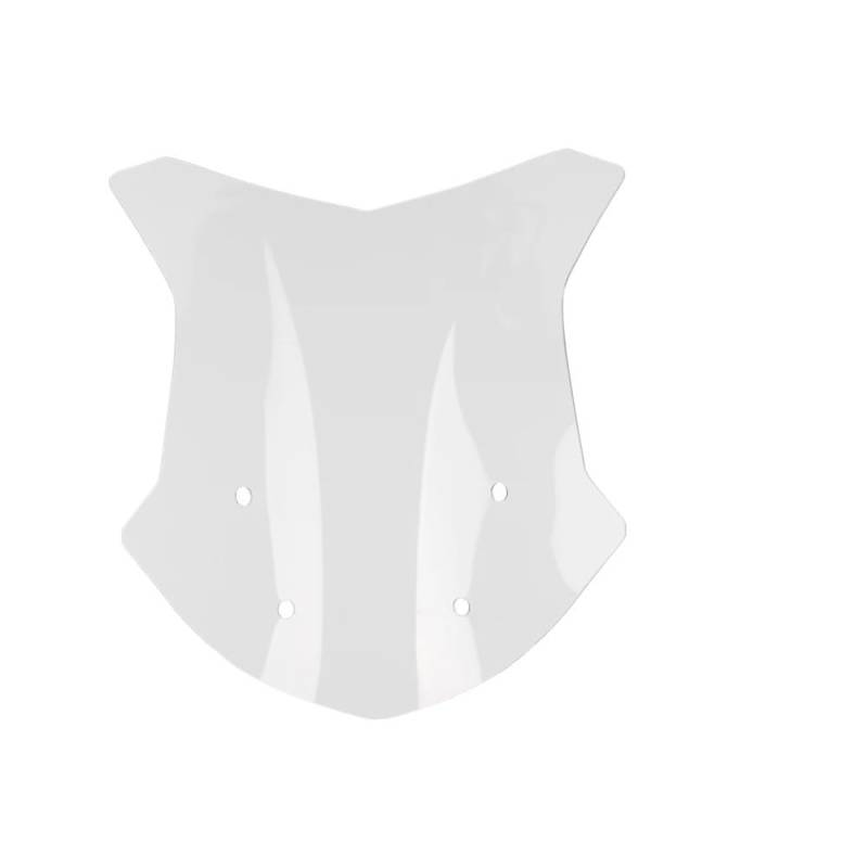 Windschutzscheibe Motorräder Für TRK 702X 2023 Motorrad Frontscheibe Bildschirm Spoiler Schutz Motorrad Windschutzscheibe Windschutz Deflektor von NMHTJ