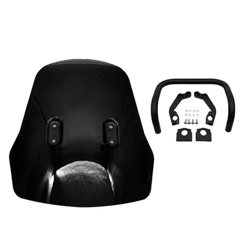 Windschutzscheibe Motorräder Für Trail 125 CT125 2021-2024 Motorrad Zubehör Windschutzscheibe Windschutz Deflektor Bildschirm Motorrad Windschutzscheibe Spoiler Windschutzscheibe Motorräder Für Trail 125 CT125 2021-2024 Motorrad Zubehör Windschutzscheibe Windschutz Deflektor Bildschirm Motorrad Windschutzscheibe Spoiler von NMHTJ