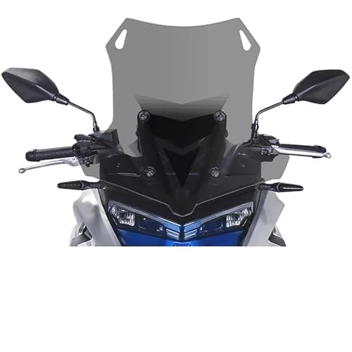 Windschutzscheibe Motorräder Für VOGE Für Valico DS525X 525DSX 2022 2023 Motorrad Windschutzscheibe Motorrad Sport Windschutzscheibe Frontscheibe Deflektor Windschutzscheibe Motorräder Für VOGE Für Valico DS525X 525DSX 2022 2023 Motorrad Windschutzscheibe Motorrad Sport Windschutzscheibe Frontscheibe Deflektor von NMHTJ