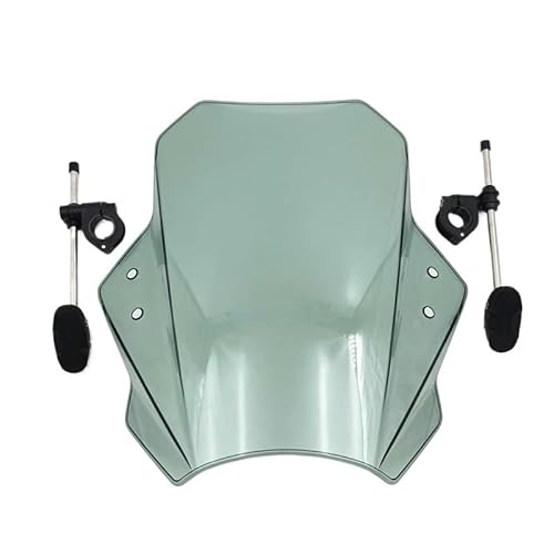 Windschutzscheibe Motorräder Für VT750S Motorrad Windschutzscheibe Universal Motorrad Deflektor Clamp-On Variable Windschutzscheibe Spoiler Windschutzscheibe Spoiler Windschutzscheibe Motorräder Für VT750S Motorrad Windschutzscheibe Universal Motorrad Deflektor Clamp-On Variable Windschutzscheibe Spoiler Windschutzscheibe Spoiler von NMHTJ