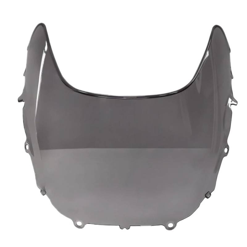 Windschutzscheibe Motorräder Für XSR900 2024 Motorrad Zubehör Windschutzscheibe Deflektor Windschutzscheibe Schild Deflektor Windschutz Extender von NMHTJ