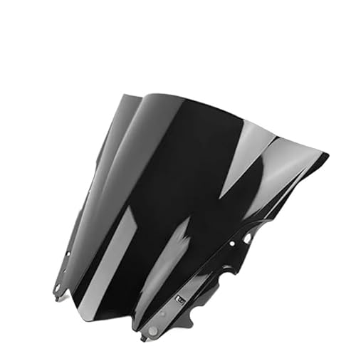 Windschutzscheibe Motorräder Für YZF R3 R25 2014-2018 Motorrad Zubehör Windschutzscheibe Windschutz Verkleidung Deflektor Windschutzscheibe Spoiler von NMHTJ