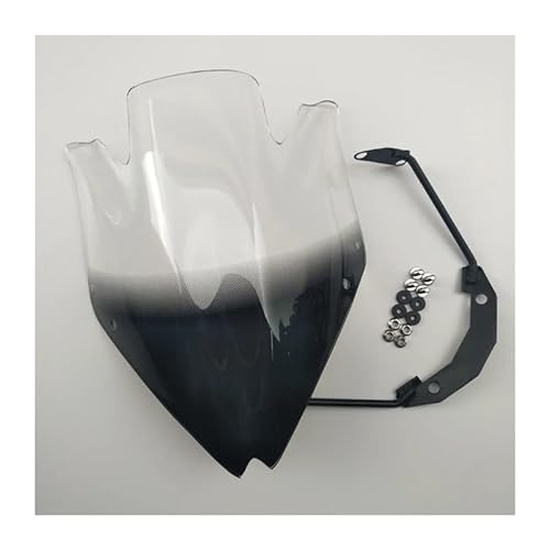 Windschutzscheibe Motorräder Für Z750 2007 2008 2009 2010 2011 2012 Motorrad Windschutzscheibe Windschutz Deflectore Motorrad Windschutzscheibe Spoiler von NMHTJ