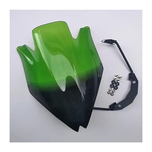Windschutzscheibe Motorräder Für Z750 2007 2008 2009 2010 2011 2012 Motorrad Windschutzscheibe Windschutz Deflectore Motorrad Windschutzscheibe Spoiler von NMHTJ