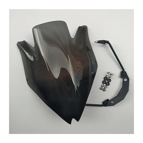 Windschutzscheibe Motorräder Für Z750 2007 2008 2009 2010 2011 2012 Motorrad Windschutzscheibe Windschutz Deflectore Motorrad Windschutzscheibe Spoiler von NMHTJ