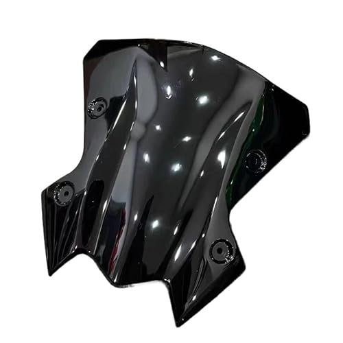 Windschutzscheibe Motorräder Für Z900 Z650 2020 2021 2022 2023 Motorrad Windschutzscheibe Windschutz Visier Deflektoren Zubehör Windschutzscheibe von NMHTJ
