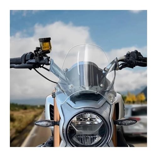 Windschutzscheibe Motorräder Motorrad 30CM Fahrrad Windschutzscheibe Roller Windschutzscheibe Windabweiser Motorrad Windschutzscheibe Spoiler Für CF&MO&to CF 700CL-X Windschutzscheibe Motorräder Motorrad 30CM Fahrrad Windschutzscheibe Roller Windschutzscheibe Windabweiser Motorrad Windschutzscheibe Spoiler Für CF&MO&to CF 700CL-X von NMHTJ