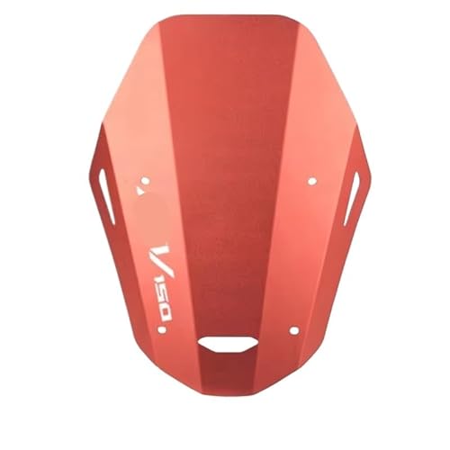 Windschutzscheibe Motorräder Motorrad Roller Windschutzscheibe Windschutz Bildschirm Erweiterung Windschutzscheibe Spoiler Für ADV 150 2019 2020 2021 2022 2023 2024 von NMHTJ