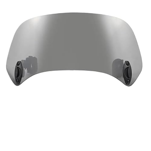 Windschutzscheibe Motorräder Motorrad Verlängerung Windschutzscheibe Spoiler Windschutz Air Deflektor Für Universal Motorräder Windschutzscheibe Extender Windschutzscheibe Motorräder Motorrad Verlängerung Windschutzscheibe Spoiler Windschutz Air Deflektor Für Universal Motorräder Windschutzscheibe Extender von NMHTJ