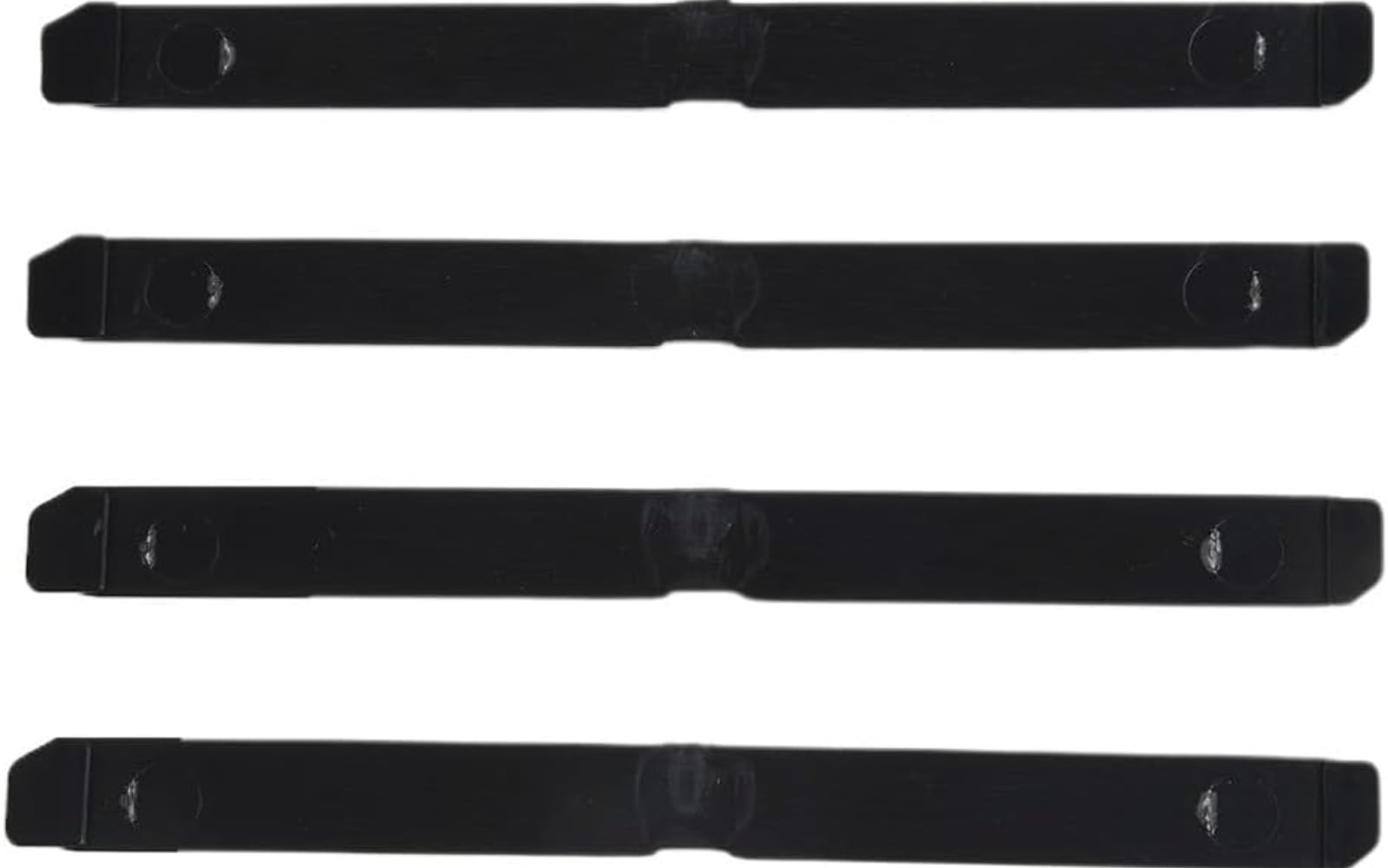 4-teiliges Auto-Dachträger-Abdeckungs-Set, Dachreling-Abdeckung, passend für Opel Astra H,Autodachgepäckträger 4-teiliges Auto-Dachträger-Abdeckungs-Set, Dachreling-Abdeckung, passend für Opel Astra H,Autodachgepäckträger von NMJHEVX