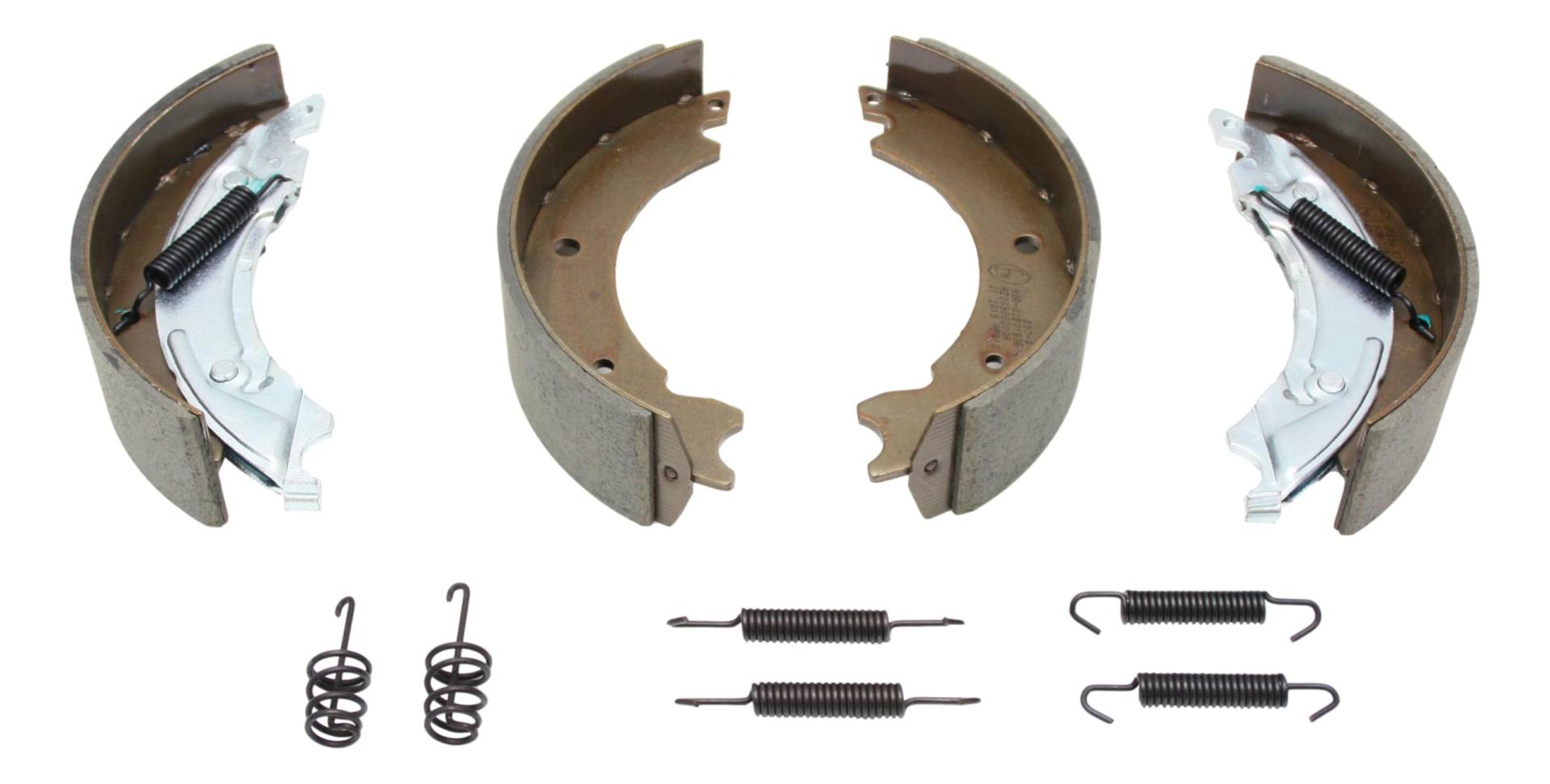 trailer parts4u Bremsbackensatz für Knott Nieper 200x50mm 20-2425/1 BPW 2005-5 Bremsbelag - vgl. 09.801.06.85.0 | 4018196 | 47276.001 | 416277.001 trailer parts4u Bremsbackensatz für Knott Nieper 200x50mm 20-2425/1 BPW 2005-5 Bremsbelag - vgl. 09.801.06.85.0 | 4018196 | 47276.001 | 416277.001 von trailer parts4u