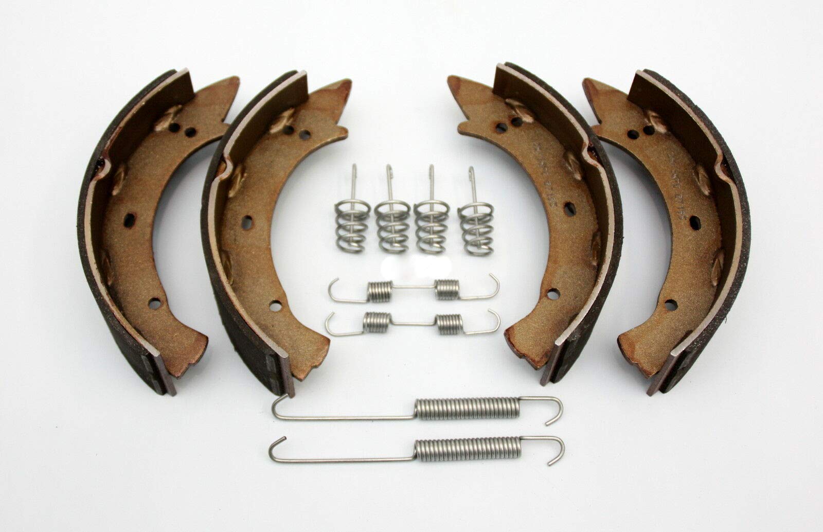 trailer parts4u Bremsbacken Satz f. Humbaur Bremse 200x50 WAP W205 RS W-205-RS H135 + 150B trailer parts4u Bremsbacken Satz f. Humbaur Bremse 200x50 WAP W205 RS W-205-RS H135 + 150B von trailer parts4u
