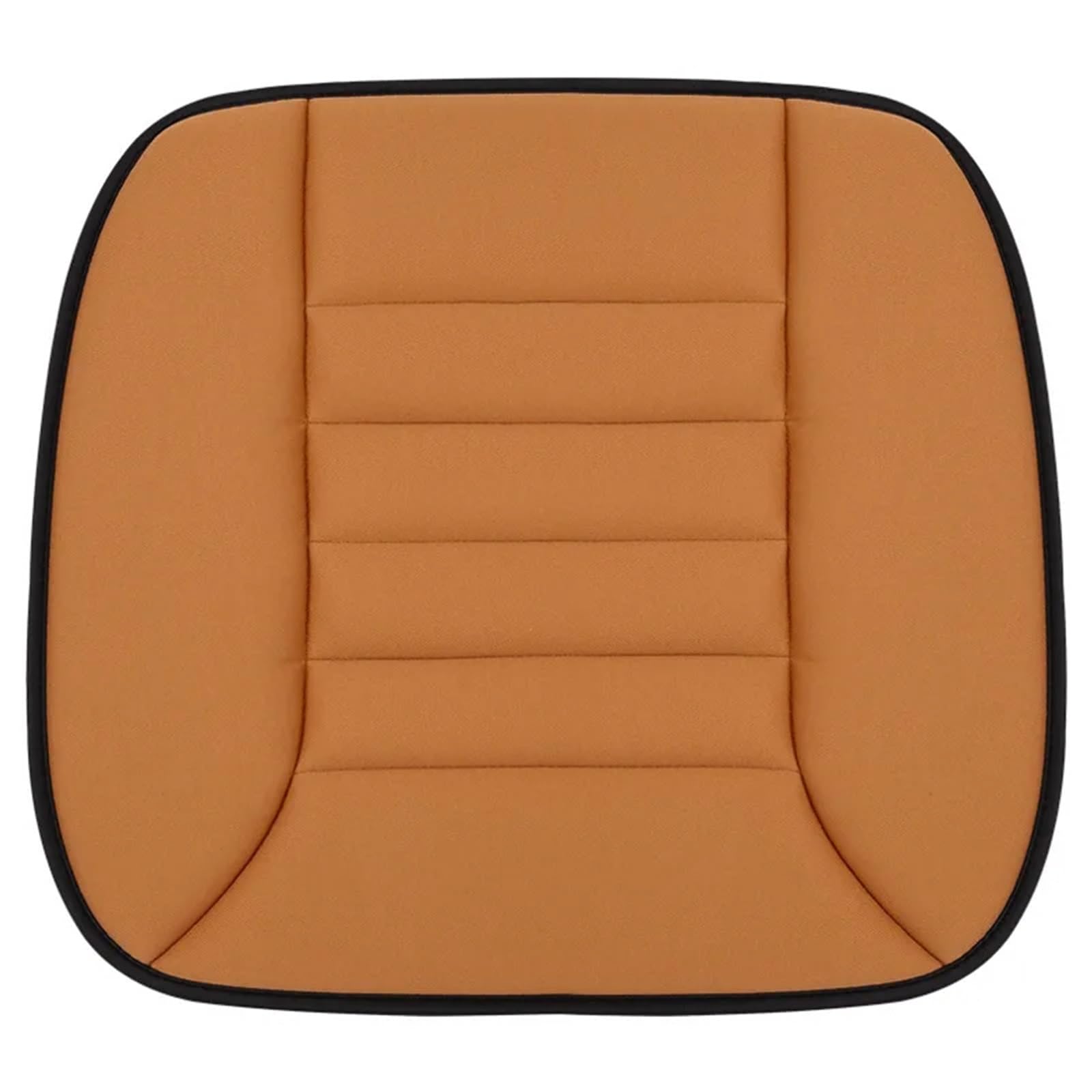NNBINK Autositzkissen, Bequemes Sitzkissen, Automobil-Innenraum, Autositz-Schutzpolster, Autozubehör, Kissen-Sitzbezug Autositz Sitzauflagen(Brown) von NNBINK