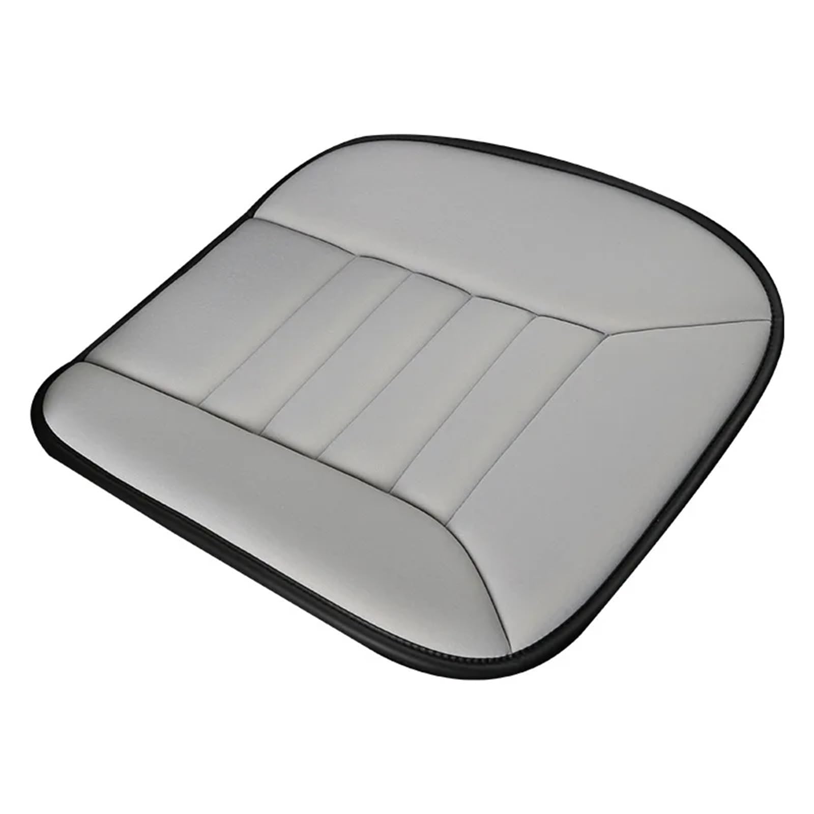 NNBINK Autositzkissen, Bequemes Sitzkissen, Automobil-Innenraum, Autositz-Schutzpolster, Autozubehör, Kissen-Sitzbezug Autositz Sitzauflagen(Gray) von NNBINK
