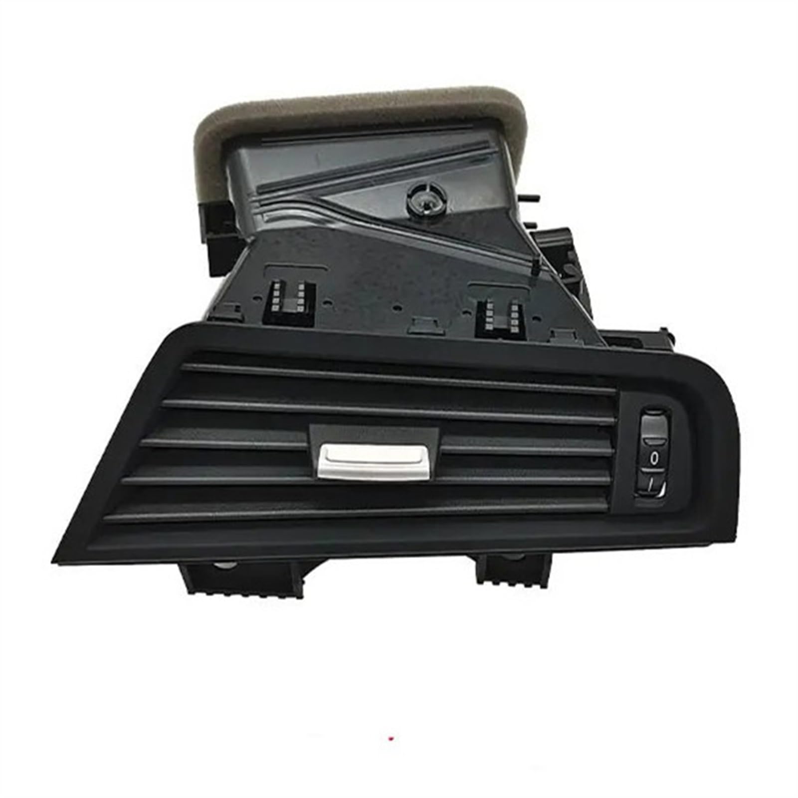 NNBINK Kompatibel Mit 520 523 525 530 535 F10 F11 2011-2017 64229166884 Auto Rechts Klimaanlage Kühlergrill Luftauslass Panel Montage Lüftungsdüse Klimaanlage(Model C) von NNBINK