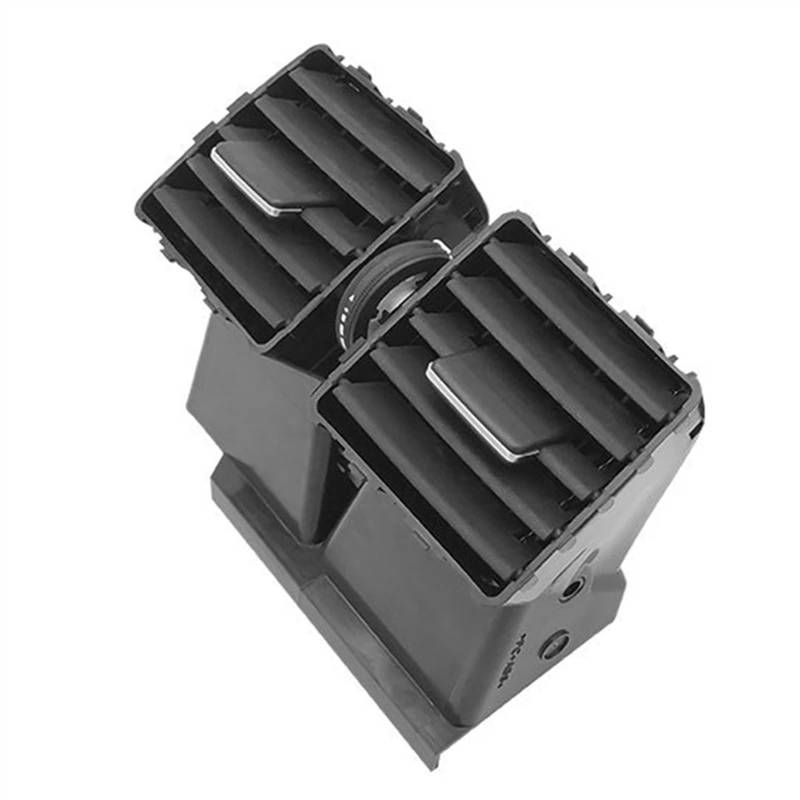 NNBINK Kompatibel Mit Benz Für Gle W292 2015–2018 Für Gls W166 2015–2019 1668305542A17 Auto-Innenraum-Armaturenbrett Klimaanlage Luftauslassrahmen Lüftungsdüse Klimaanlage von NNBINK