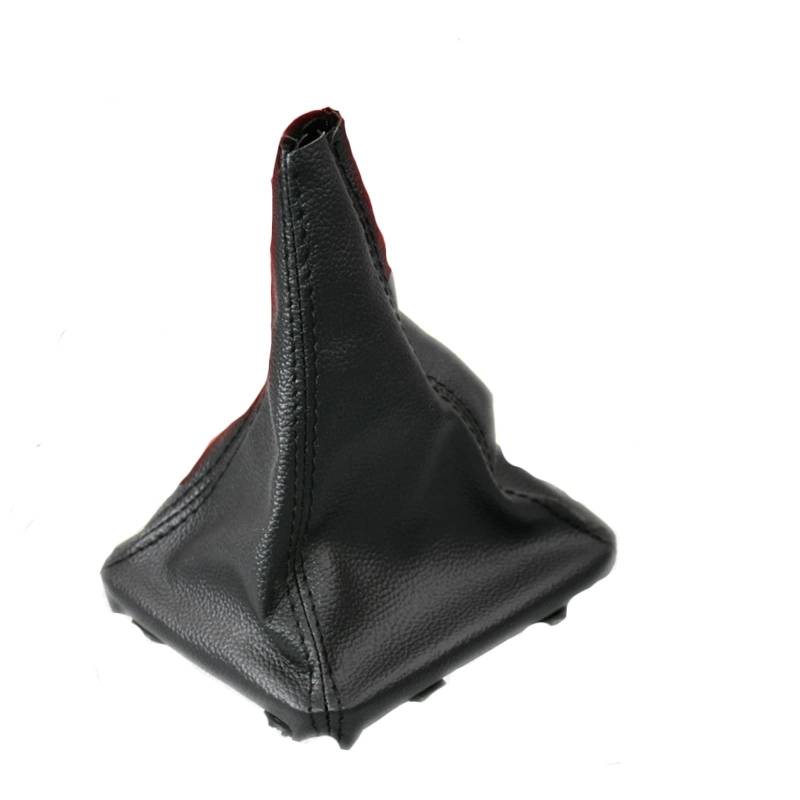 NNBINK Kompatibel Mit Chevrolet Für Sail 2009 2010 2011 2012 2013 2014 5-Gang-Schaltknauf Schalthebel-Stick-Knopf-Abdeckung Autoteile Schaltknäufe(Gear Shift Boot) von NNBINK