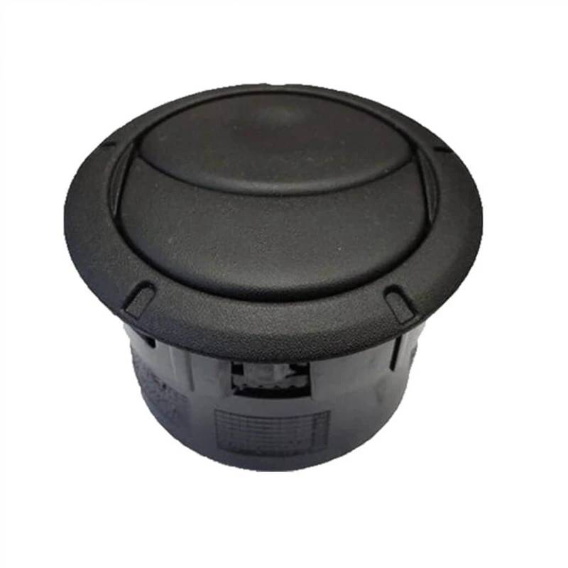 NNBINK Kompatibel Mit Dacia Für Duster 2010–2017 Für Logan Mk1 2004–2011 8200212480 Auto-Klimaanlagen-Auslass Armaturenbrett-Panel-Gitter-Baugruppe Lüftungsdüse Klimaanlage von NNBINK