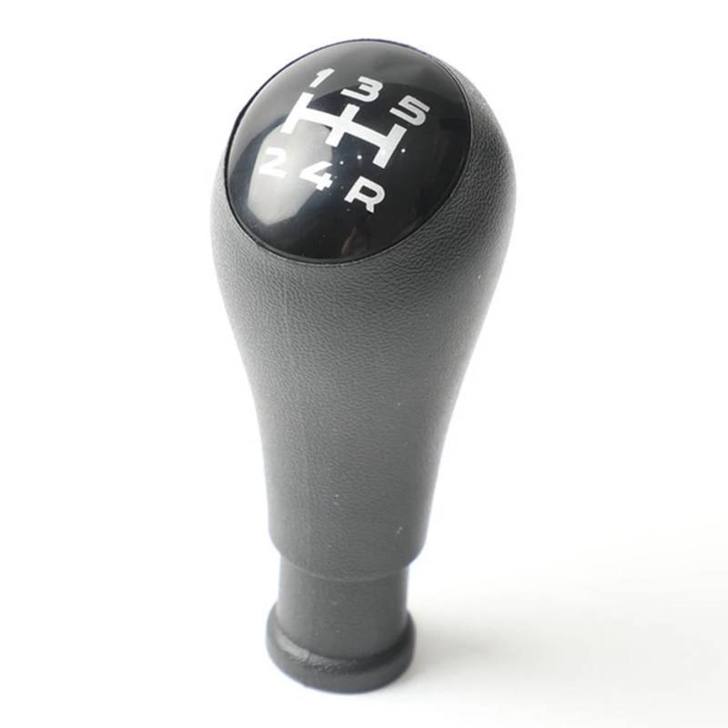 NNBINK Kompatibel Mit FIAT Für Stilo 2001 2002 2003 2004 2005 2006 2007 5-Gang-Griff-Stick, Manueller Hebelgriff, Schaltknauf, Handball Schaltknäufe von NNBINK