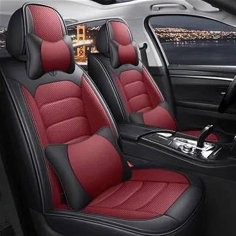 NNBINK Kompatibel Mit Fluence Für Megane 3 4 5 Sitze Komplettset Autositzbezüge Autositzmattenbezug Autoinnenbezüge Autositzschutz Wasserdicht Autositz Sitzauflagen(3,color1) von NNBINK