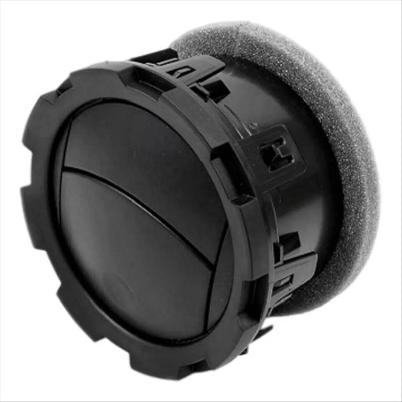 NNBINK Kompatibel Mit Ford Für F250 F350 F450 2011 2012 2013 2014 2015 2016 DC3Z19893AA Autoinnenraum Armaturenbrett Klimaanlage Auslassrahmen Lüftungsdüse Klimaanlage von NNBINK
