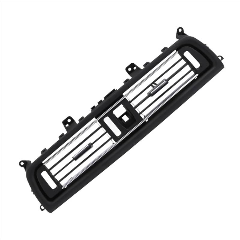 NNBINK Kompatibel Mit Für 520i 520d 523i 525i 528i 530i 530d 2010–2016 64229209136 Lüftungsschlitz Für Klimaanlage Im Armaturenbrett Rahmen Für Den Luftauslass Im Auto Lüftungsdüse Klimaanlage von NNBINK