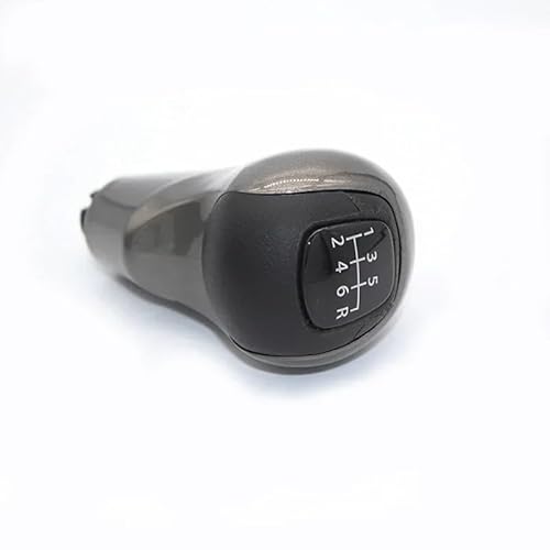 NNBINK Kompatibel Mit Für Civic Für DX EX LX 2006 2007 2008 2009 2010 2011 Auto-Schalthebel-Wechselknopf OEM: 54102-SNA-A81 Schaltknäufe(6 Speed) von NNBINK